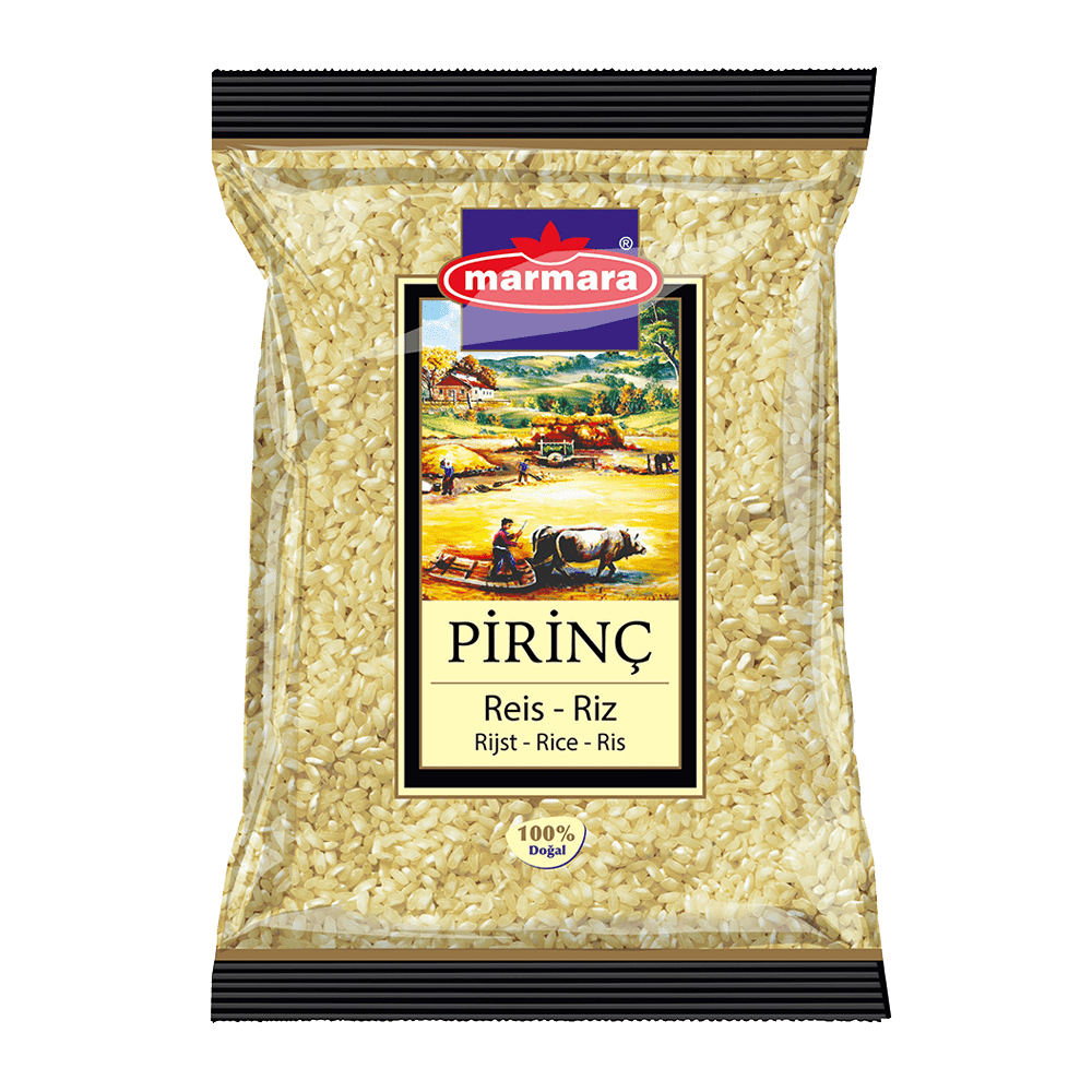 Marmara Sari Pirinç - Parboiledreis 1kg Marmara Sari Pirinç - Parboiledreis 1kg