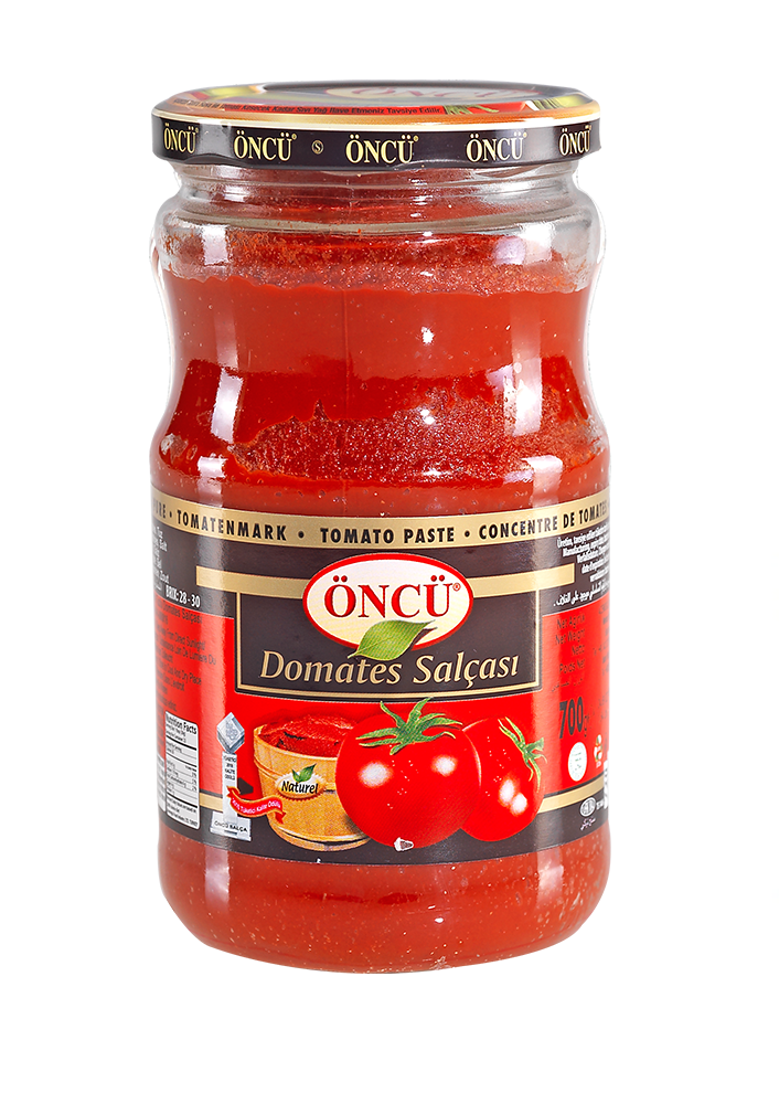 Öncü Domates Salcasi - Tomatenmark 700g Öncü Domates Salcasi - Tomatenmark 700g