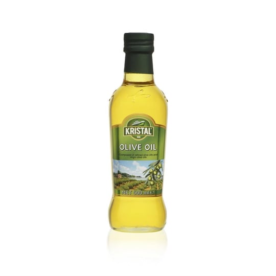 Kristal Zeytinyağı - Olivenöl 500ml Kristal Zeytinyağı - Olivenöl 500ml