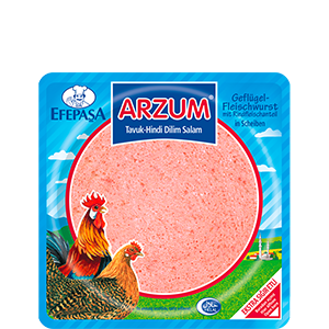 Efepasa Arzum - Geflügelfleischwurst 150g Efepasa Arzum - Geflügelfleischwurst 150g