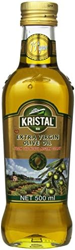 Kristal Natürel Sizma Zeytinyağı - Extra Virgin Olivenöl 500ml Kristal Natürel Sizma Zeytinyağı - Extra Virgin Olivenöl 500ml