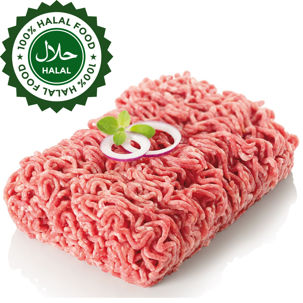 Hackfleisch aus Lamm- und Rindfleisch 500g Hackfleisch aus Lamm- und Rindfleisch 500g