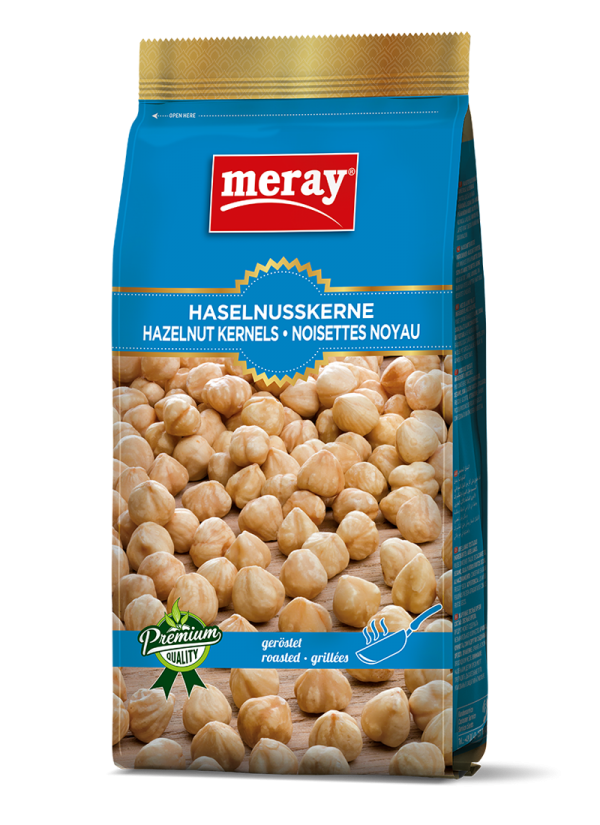 Meray Findik Ici - Haselnusskerne 300g Meray Findik Ici - Haselnusskerne 300g