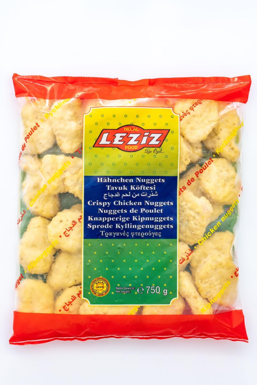 Leziz Chicken Nuggets 700g Leziz Chicken Nuggets 700g