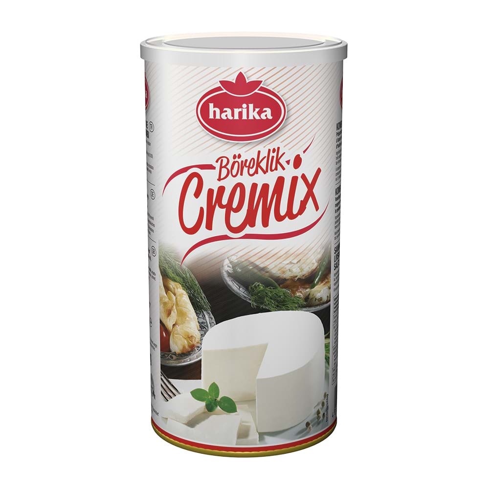 Harika Cremix Kombi Weißkäse 800g Harika Cremix Kombi Weißkäse 800g